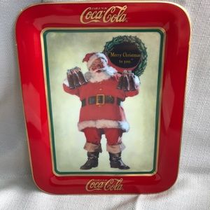 Coca-Cola Collector Plates